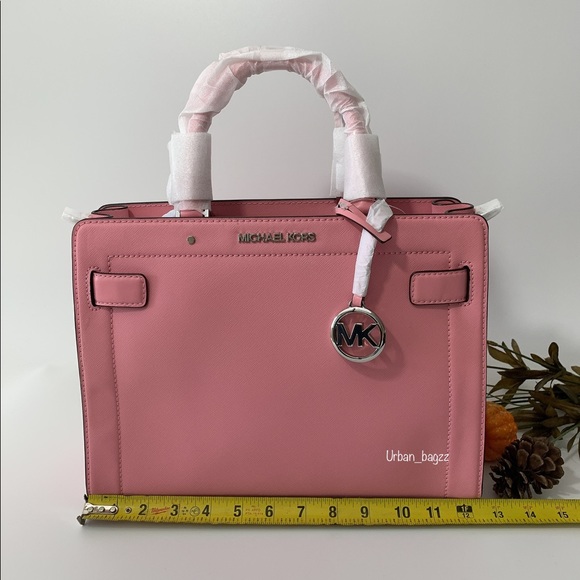 Michael Kors Rayne Medium EW Satchel - Picture 6 of 8